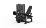 Shua G8806 Leg Extension selectorized machine, studio render 3 of 5