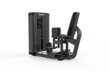 Shua G8808 Abductor/Adductor selectorized machine, studio render 4 of 5