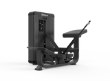Shua G8809 Hip Thrust selectorized machine, studio render 1 of 5