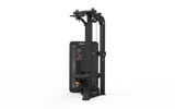 Shua G8810 Pec Fly/Rear Delt selectorized machine, studio render 3 of 3