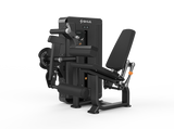 Shua G8816 Leg Curl/Extension selectorized machine, studio render 1 of 4