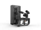 Shua G8822 Rotary Torso selectorized machine, studio render 1 of 2