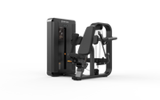 Shua G8825 Biceps Curl selectorized machine, studio render 1 of 4