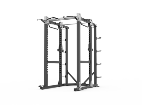 Shua G8902 Power Rack, studio render 2 of 2