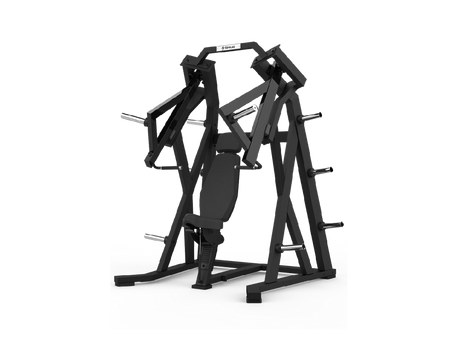 Shua G8912 Iso-Lateral Chest Press plate loaded machine, studio render