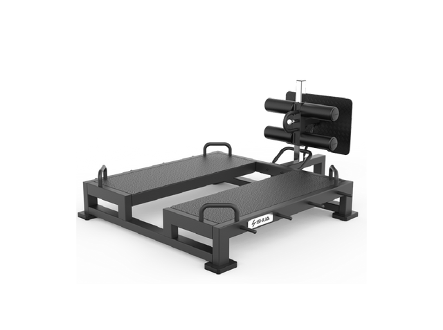 Shua G8925 Plane Developer plate loaded machine, studio render 1 of 2