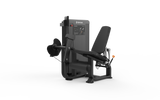 Shua G9806 Smart Leg Extension selectorized machine, studio render 1 of 4