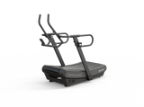Shua T901Z Curve Treadmill, studio render 2 of 4
