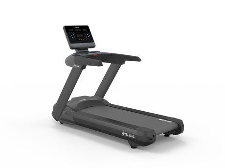 Shua V9 Series T8919 Treadmill, studio render 1 of 5