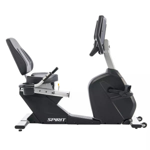 Spirit Fitness CR800 Commercial Recumbent Bike