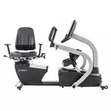 Spirit Fitness CRS800S Recumbent Stepper w/ Swivel Seat - Discontinued Spirit Steppers, recumbent steppers, Heavy , commercial spirit-crs800_8_jpg_522b9a4d-cdf2-46ff-8281-650d2e391c59