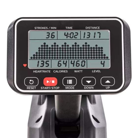 Spirit CRW800 Rower - Final Stock