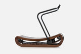 NOHRD Sprintbok V2 NOHrD Treadmill; Commercial Frame (assign 001 or 002) sprintbok-nussbaum-v2-walnut