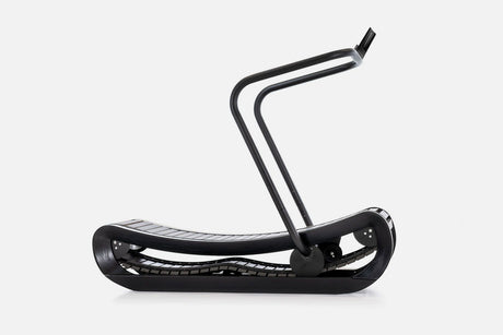 Sprintbok Shadow V2 NOHrD Treadmill; Commercial Frame (assign 001 or 002) sprintbok-shadow-v2-grey