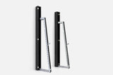 NOHRD - Squat Rack, Club NOHrD Half rack, power rack or cage, smith, smith add-on squatrack-shadow-grey
