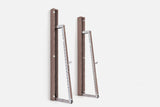 NOHRD - Squat Rack, Club NOHrD Half rack, power rack or cage, smith, smith add-on squatrack-vintage-grey