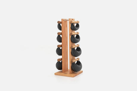 NOHRD SwingBells Tower Oak NOHrD Variant(s) - Color swing-turm-eiche-1-oak