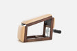 Nohrd - Tria Trainer Walnut Genuine Leather Natural NOHrD Bench; flat/incline/decline benches triatrainer-nussbaum-natur-3-grey_2484fd15-076b-43ac-994a-e4cdf2c720da