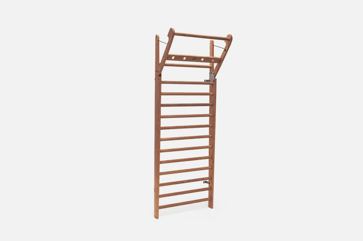 NOHRD WallBars - 14 Wooden Stall Bars Vintage Oak NOHrD Variant(s) - Color wallbars-vintage-14-grey