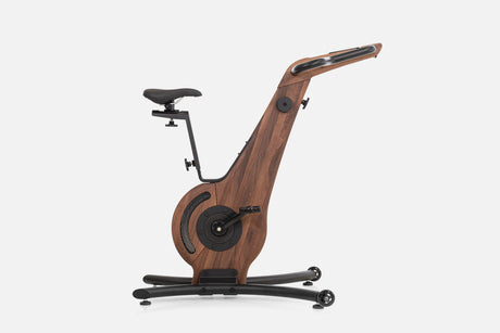 NOHRD Bike V2 Walnut NOHrD Bike; Upright walnut_2112f4e1-df3a-4f18-996b-cac0e2594780