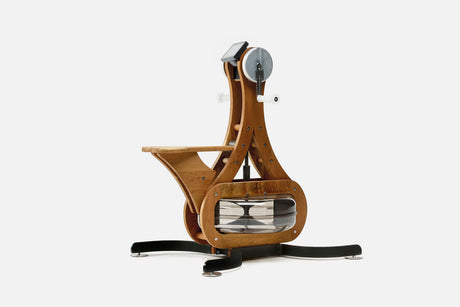 Nohrd - WaterGrinder Cherry NOHrD Upper Body Ergometers watergrinder-cherry