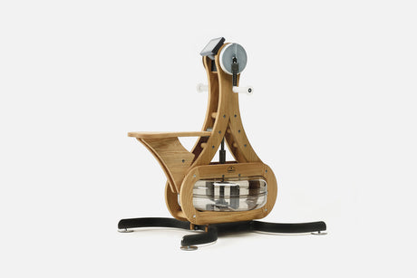 Nohrd - WaterGrinder Oak NOHrD Upper Body Ergometers watergrinder-oak