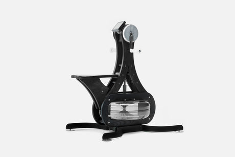Nohrd - WaterGrinder Shadow NOHrD Upper Body Ergometers watergrinder-shadow-grey