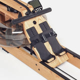 WaterRower Lite S4 Oak WaterRower Rowers, Cross-Row waterrower-esche-detail-2