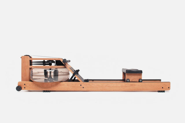 WaterRower Cherry S4 BLE WaterRower Rowers, Cross-Row waterrower-kirsche-grey-1