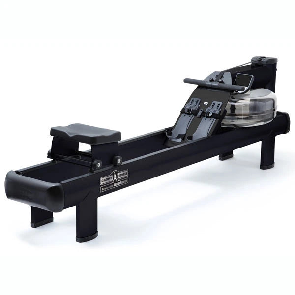 WaterRower Gronk M1 HiRise Rowing Machine Black - Final Stock