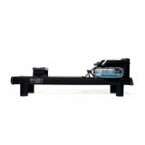 WaterRower Metallic M1 HiRise Rowing Machine Black WaterRower Variant(s) - Colors waterrower_gronk-m1-with-hirise-1_view-2_54440ac4-4cf2-403b-9ca8-046d067485dc