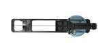 WaterRower Gronk M1 HiRise Rowing Machine Black WaterRower Rowers, Cross-Row waterrower_gronk-m1-with-hirise-1_view-5_f6ceeeb9-5591-450d-8c85-d1b9caca936c