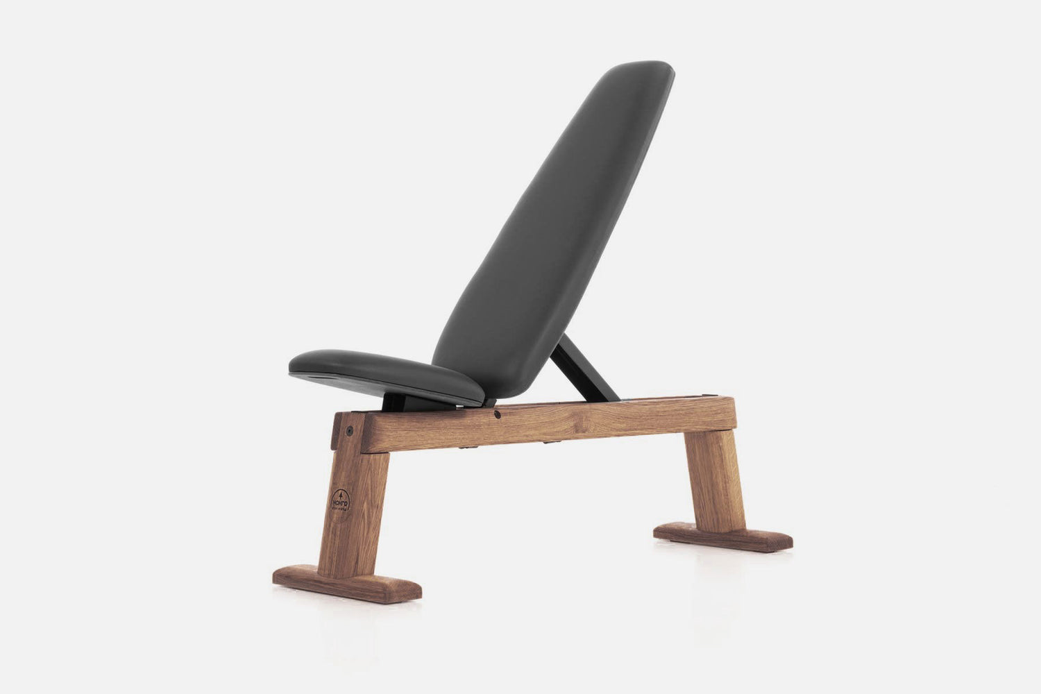 NOHRD WeightBench Club Artificial Leather Black NOHrD Bench; flat/incline/decline benches weightbench-vintage--grey_4fa042d4-dc13-4ea4-9fbc-aedc9c96b843