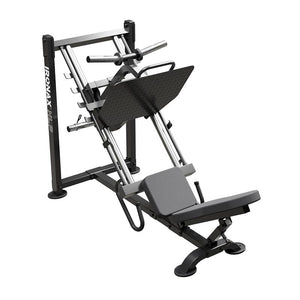 IRONAX XLP Leg Press V3