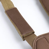 XM Weighted Tactical Vest XM Fitness Variants(s) - Weight / Color xm-fitness-tactical-weight-vest-details3_1_4a2fa219-45b3-4ead-96e3-1f93596e2b41