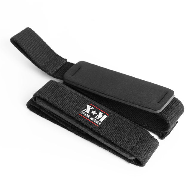 XM Padded Lifting Straps - Final Stock