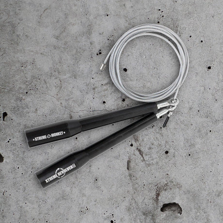 XM Fitness Revolver Aluminum Speed Jump Rope - Final Stock XM Fitness Aerobics; aerobic step, HR straps xm-fitness_revolver-aluminum-speed-jump-rope_main