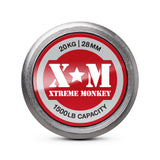 XM Fitness Mens Olympic Lifting Bar 1500lbs Capacity XM Fitness Lifting bars, weight bars, dumbbell handles xm-fitness_xtreme-monkey-mens-lifting-bar-1500lbs-bar_view-3_82d951ef-4996-4aa3-8413-c352a032b497