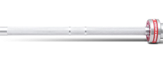 XM Fitness Mens Olympic Lifting Bar 1500lbs Capacity XM Fitness Lifting bars, weight bars, dumbbell handles xm-fitness_xtreme-monkey-mens-lifting-bar-1500lbs-bar_view-5_110a6858-09c1-43cb-86e4-5ddea3fa4492