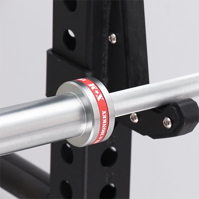 XM Fitness Mens Olympic Lifting Bar 1500lbs Capacity XM Fitness Lifting bars, weight bars, dumbbell handles xm-fitness_xtreme-monkey-mens-lifting-bar-1500lbs-bar_view-6_a488dc0a-9fd3-4c54-a367-8d0e1b628afb