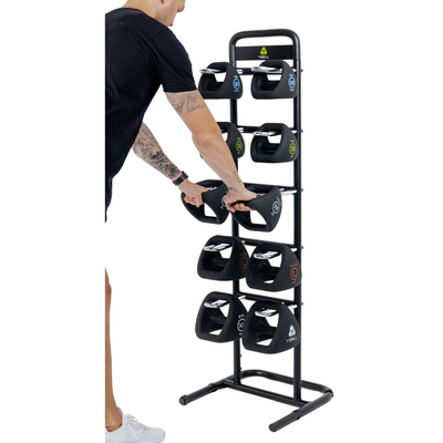 YBell Vertical Rack