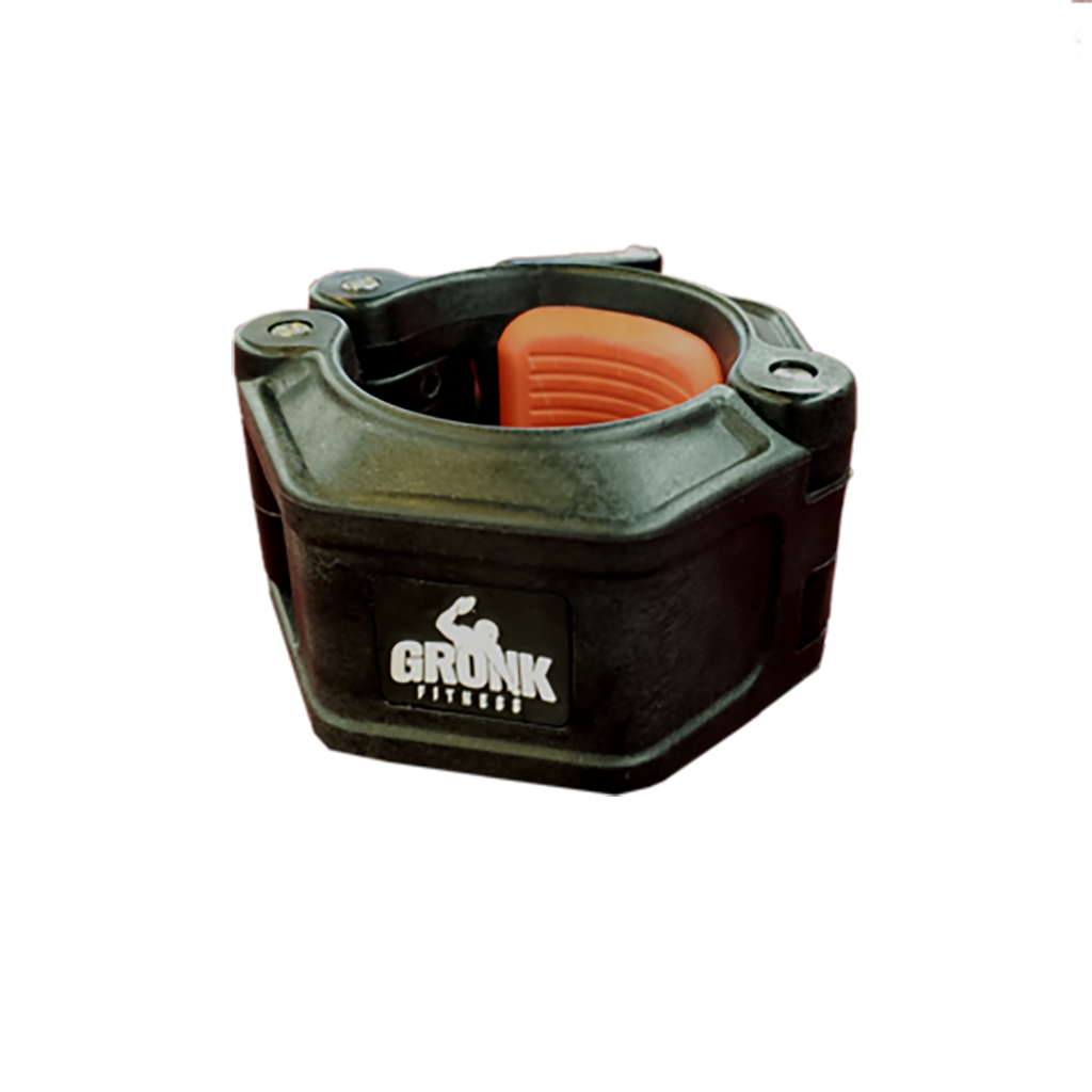 Lock-Jaw Collars - Gronk Fitness Edition