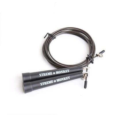 Ball Bearing Adjustable Cable Speed Rope