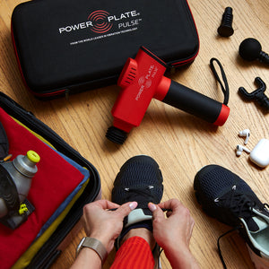 POWERPLATE PULSE 3.0 WITH CASE