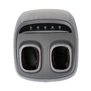 Arch Refresh - Premium Heated Foot Massager top view