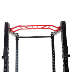FCG1  Inspire full cage 7’ with safeties, landmine, dip included. Pullup Rack
