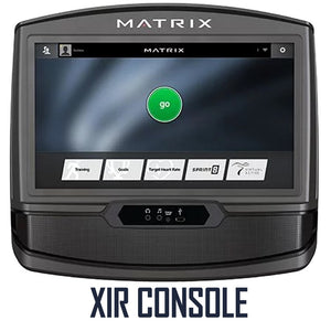XIR console option for Matrix A30 Ascent Trainer Elliptical