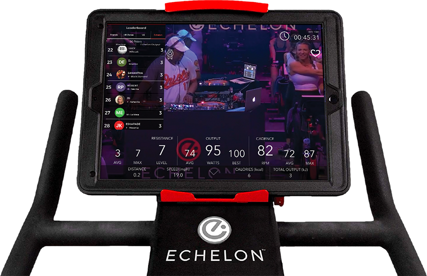 Echelon Connect EX3-Black - Discontinued