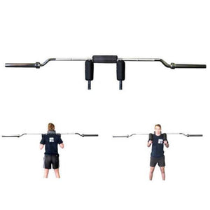 Gronk Fitness  Olympic Safety Squat Bar