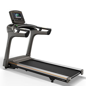 Matrix T50 Treadmill with XER Console blends quality and durability with cutting edge technology.